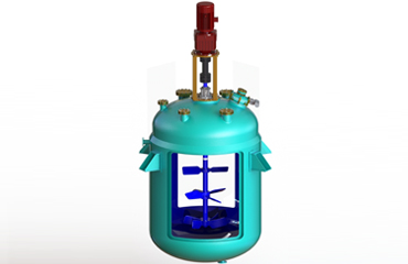 搪玻璃攪拌傳動(dòng)