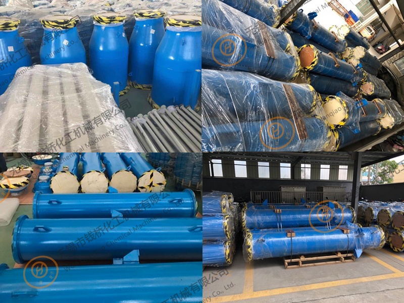 搪玻璃塔節(jié)倉庫